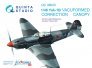 1/48 Vacu canopy for Yak-1B correction