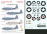 Techmod D�calcomanies SB2U Vindicator 1/48