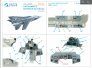 1/48 Panavia Tornado F.3 Interior Revell, Small version image 9