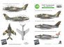 1/48 Republic F-84F Thunderstreak part 1 Belgian Air Force.The d image 1