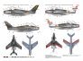 1/48 Republic F-84F Thunderstreak part 1 Belgian Air Force.The d image 2