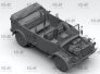 1/35 Kfz.70 with MG 34, German WWII Military Vehicle image 2