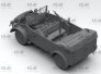 1/35 Kfz.70 with MG 34, German WWII Military Vehicle image 4