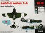 1/48 Lavochkin LaGG-3 Series 1-4 image 1