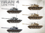 1/35 Tiran 4 Late Type image 3
