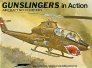Gunslingers. Bell AH-1G, Hughes OH-6A etc In Action Series old s