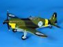 1/72 Mrko Morane Finnish WWII fighter image 4