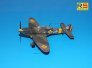1/72 Heinkel He 112B German WWII fighter image 5