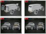 1/35 US Army G7105 4x4 1,5t Panel Delivery Truck image 3