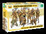 1/35 Soviet Red Army Infantry 1940-42 WWII