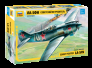 Zvezda Lavochkin La-5FN 1/72