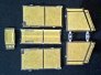 1/32 Arado Ar-196A-3 canopy frame paint mask inside & outside image 3