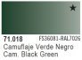 Camo Black Green 17ml