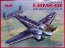 1/48 Beech C-45F/UC-45F - SECOND HAND
