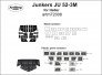 1/72 Masks for Junkers Ju 52-3M See