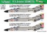 1/72 Decal F-4J Phantom II Be-delivers