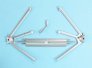 1/32 Salmson 2-A2 Landing Gear