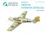 1/48 Bf 108 3D-Print & color Interior