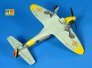 1/72 Heinkel He 112B German WWII fighter image 3