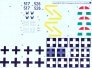 1/48 Decal Fw-190 F-8 in Hungarian Service image 1