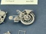 1/35 Wanderer 4PS 1916 Heeresmdell Moto image 5