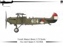 1/72 Fokker C.VD RR Dutch version