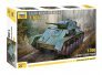1/72 Soviet T-70 light tank