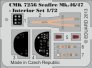 1/72 Seafire FR.46/47 Interior set (SP.HOBBY) image 1