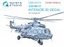 1/35 Mi-17 Interior Small version for Trumpeter