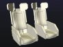 1/72 Bell AH-1G Cobra Seats (for Special Hobby)