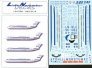 Lima November 1/144 Douglas DC-9 SAS Scandinavian Airlines