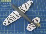 1/72 Paper Camouflage mask Caudron CR.714 image 5