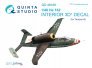 1/48 Heinkel He-162A-2 Salamander
