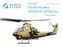 1/72 AH-1G 3D-Print & coloured Interior