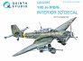 1/32 Ju87 D/G 3D-Print & colored Interior