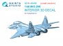 1/48 MiG-29K Interior Small version for HobbyBoss