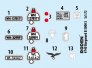 Roden Borgward B3000S 1/72 3 camouflages image 1