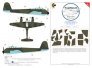 1/32 Messerschmitt Me-410A-1/U-2 Hornisse Pat B Kg 51 Camouflage