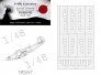 1/48 Bell P-39Q Airacobra Control Surfaces mask for Arma Hobby image 1