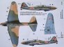 1/72 Decals IL-2M3 Czechoslovak pilots Part 2 image 2