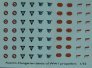 1/32 Decals Austro-Hungarian propeller labels image 1
