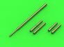 1/32 H.Tempest/H.Fury/Sea Fury barrel tips & pitot