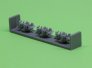 1/350 USN 40 mm/56 Bofors quadruple mount vers. 3 image 7