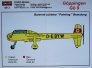 1/48 Gpingen G 9 (German Experimental Aircraft) image 1