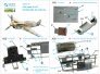 1/32 Hawk 81-A2 3D-Print & color Interior image 1