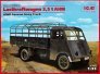 1/35 Lastkraftwagen 3,5t AHN German Army Truck