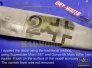 HAD 1/32 D�calcomanie F-14A Jolly Rogers Low Visibility image 3