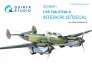 1/48 Yak-2/Yak-4 3D-Printed & colour Interior