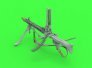 1/35 MG-42 German Machine Gun complete gun image 3