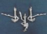 Trains d'atterrissage m�tal B-29A Superfortress 1/48